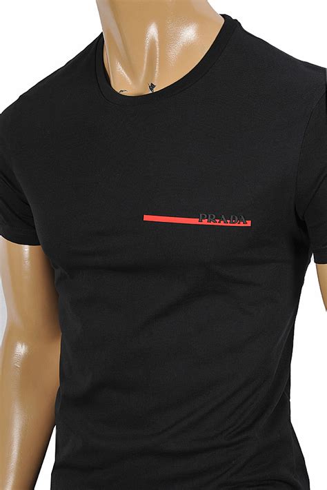 prada t shirt price in india|prada long sleeve t shirt.